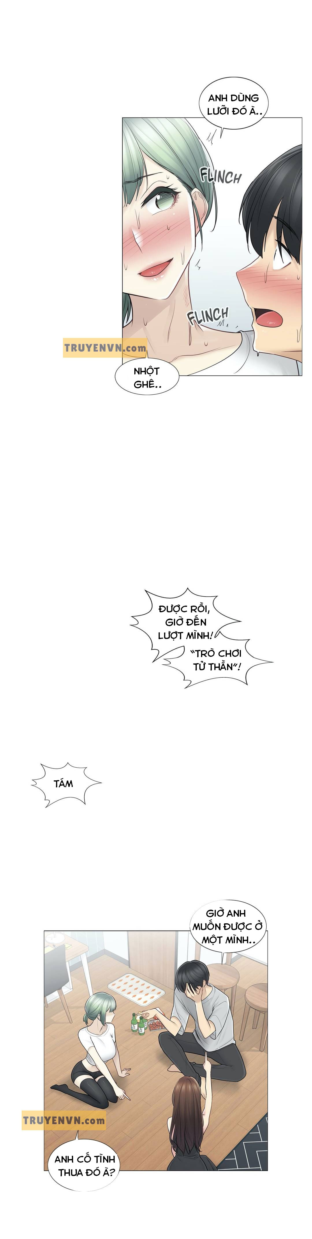 mở khóa tim em chapter 53 17