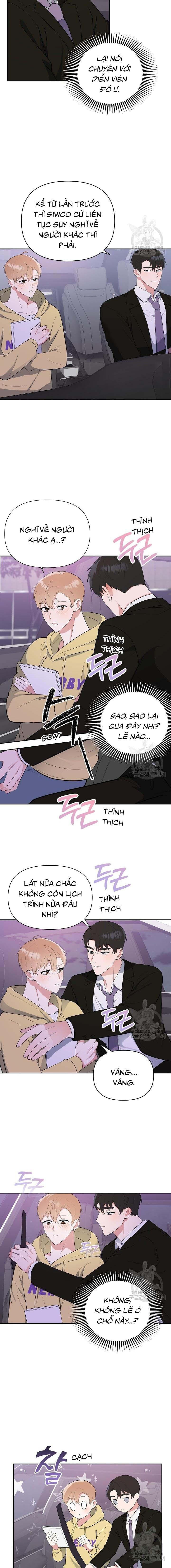 hợp đồng tài trợ tình yêu chapter 7 11