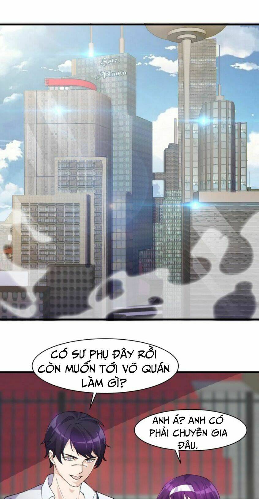 siêu cấp hộ vệ của đại tiểu thư chapter 19 32