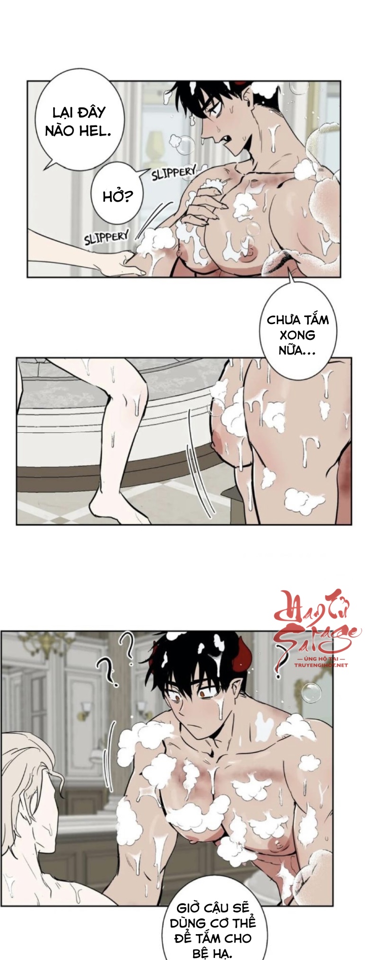 cuộc sống 2 mặt của quỷ vương chapter 48 25