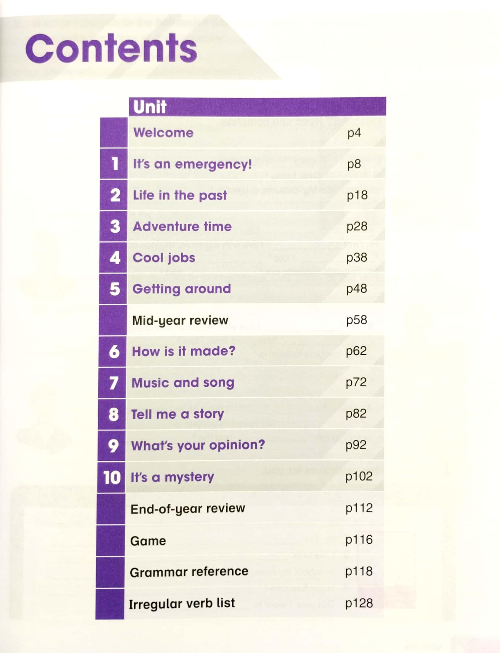 Academy Stars Level 5 Workbook &amp; Digital Workbook