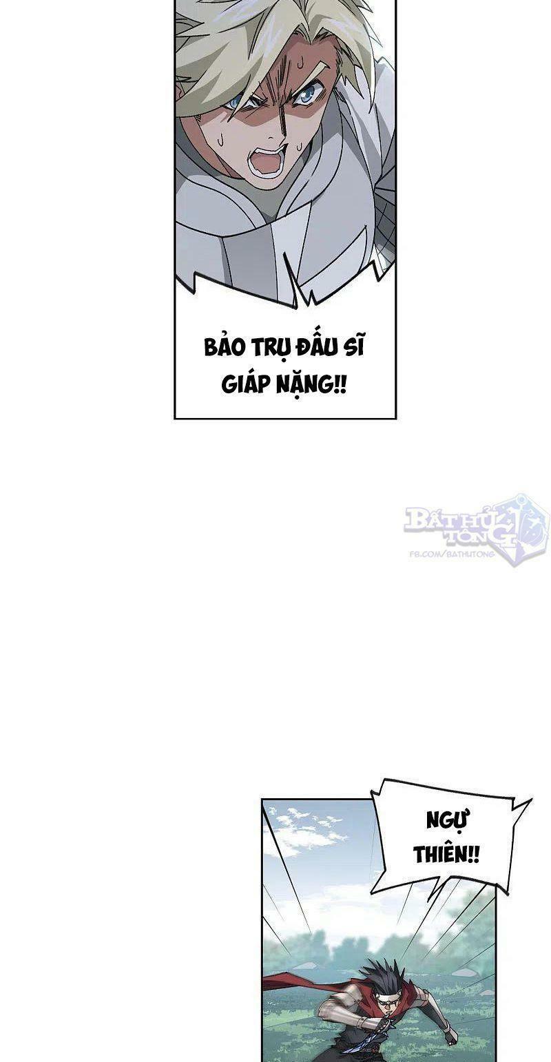 võng du chi cận chiến pháp sư chapter 395 8