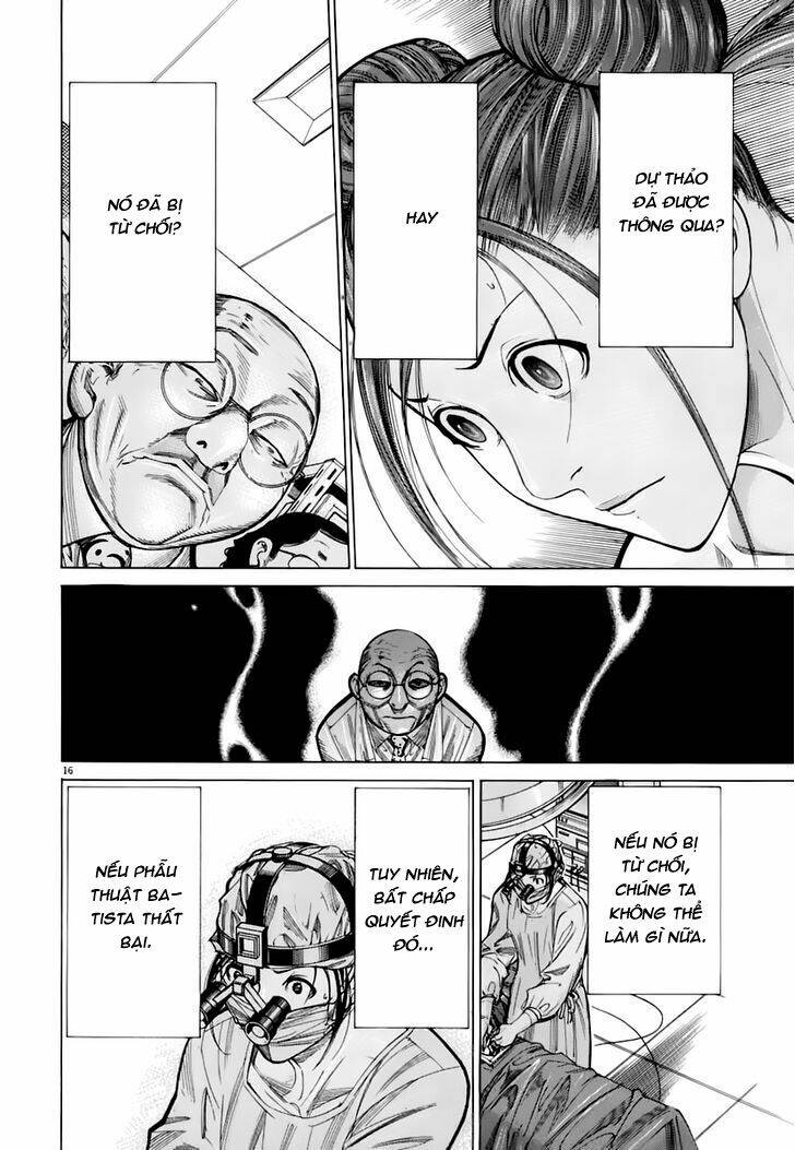 team medical dragon - y đội rồng chapter 82 16