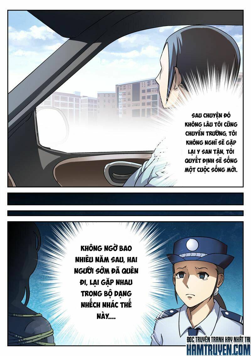 tử vong hồi chapter 4 9