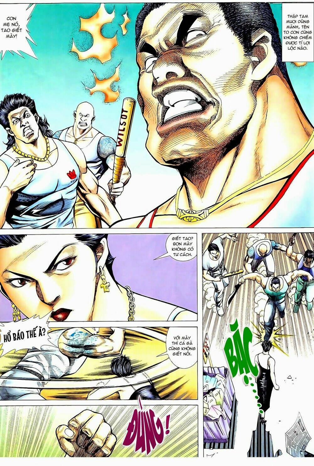 thiếu niên trần hạo nam chapter 63 6