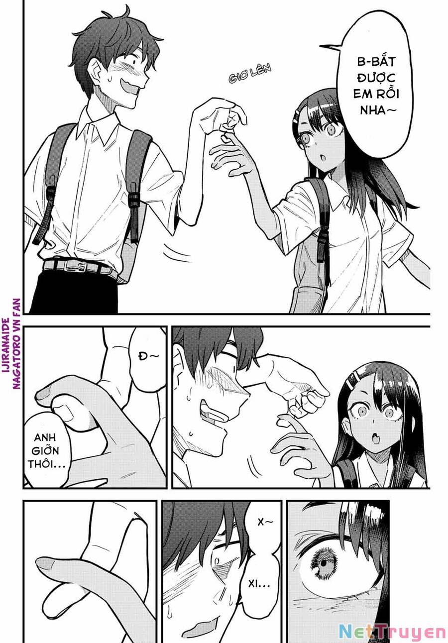 please don bully me - nagatoro-san chapter 110 16