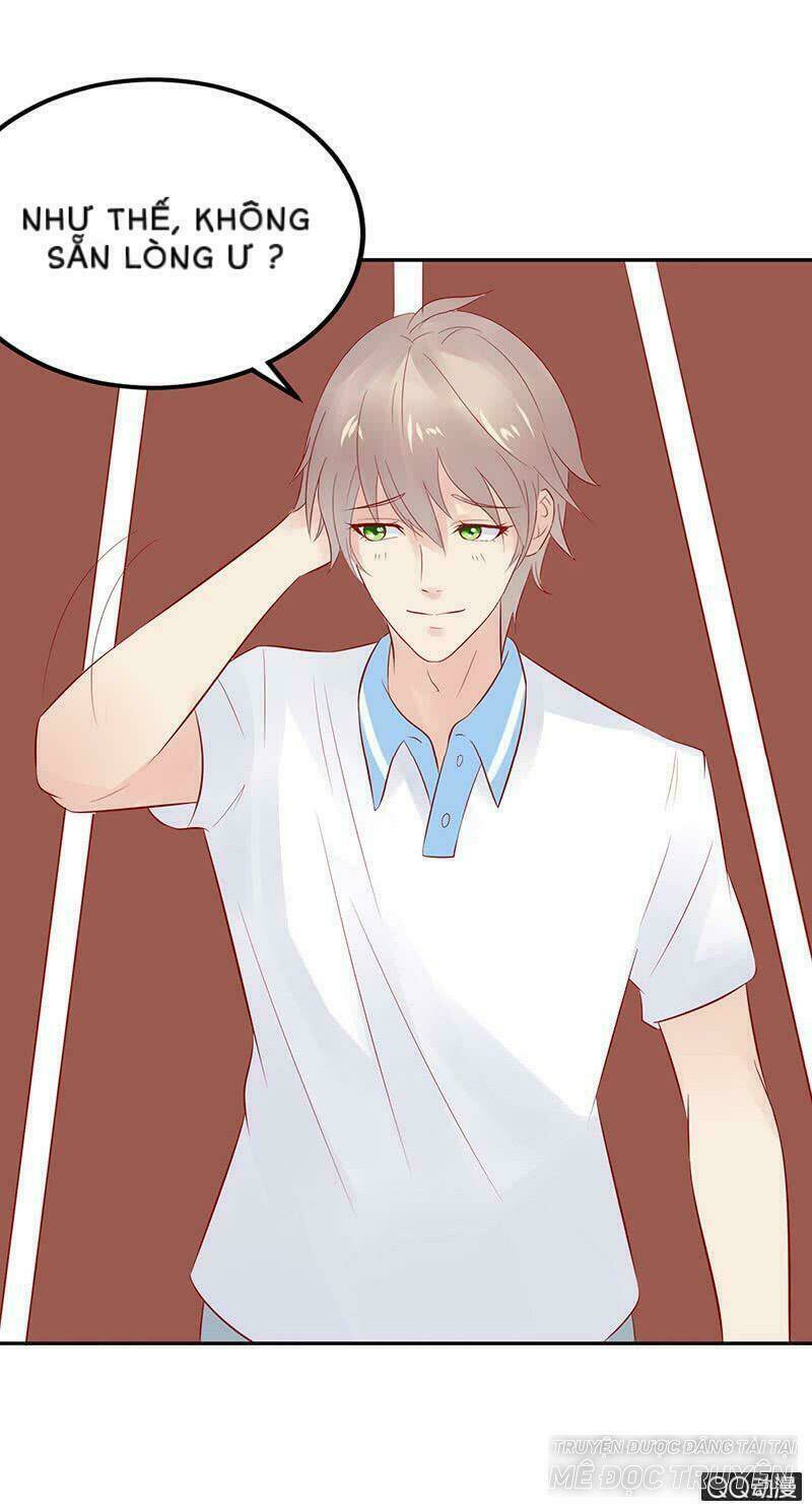 băng sơn học trưởng không được chọc chapter 21.1 21