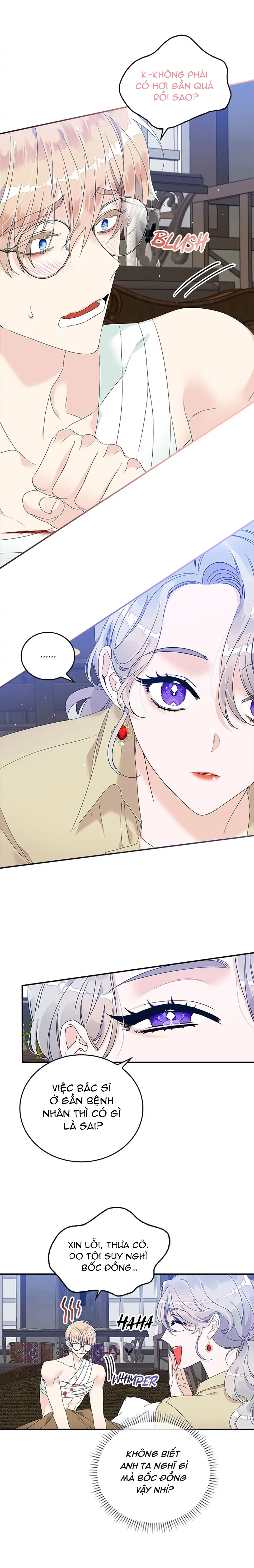 syrinx - trị liệu sư của kẻ phản diện chapter 3.1 4