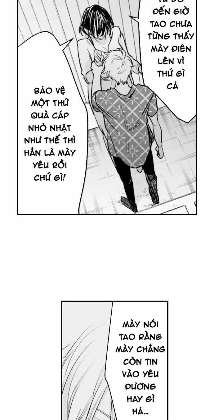 giả vờ ngủ cũng không ngăn được anh ấy chapter 132.1 10