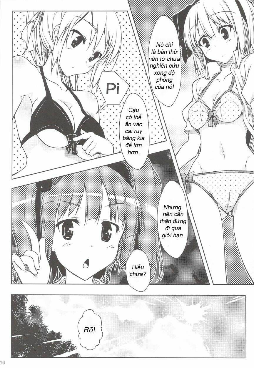 touhou-mune wo kitai de fukuramase chapter 1 15