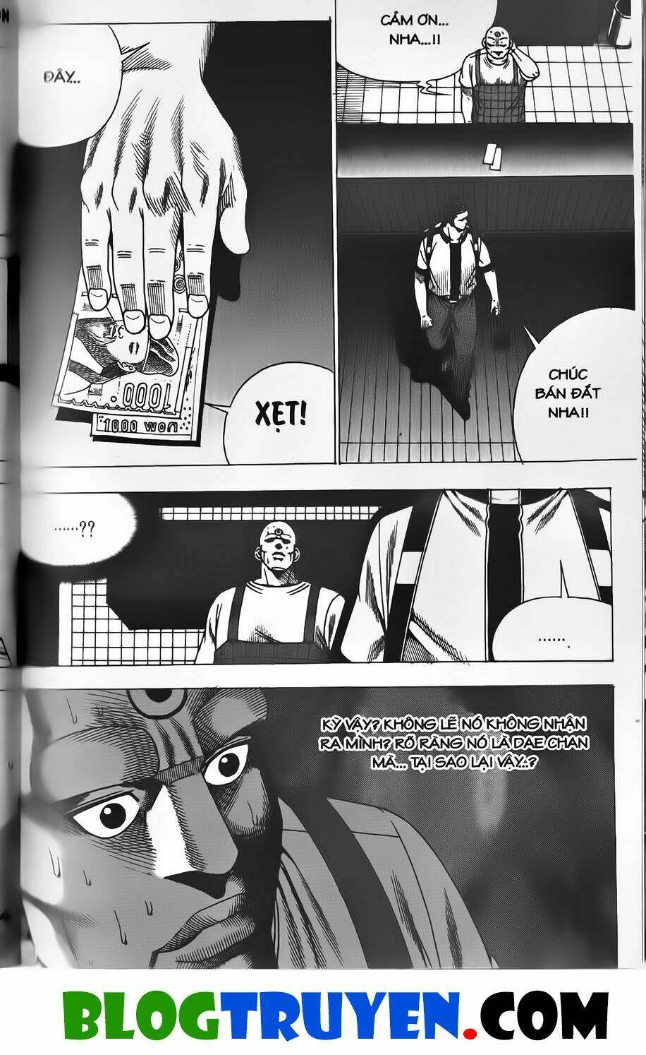 bitagi - anh chàng ngổ ngáo chapter 404 13
