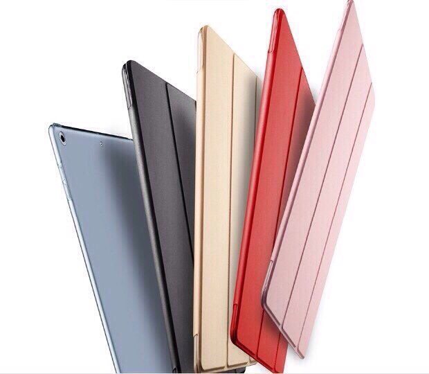 Bao da dành cho ipad pro 12.9 2015/2017 lưng trong