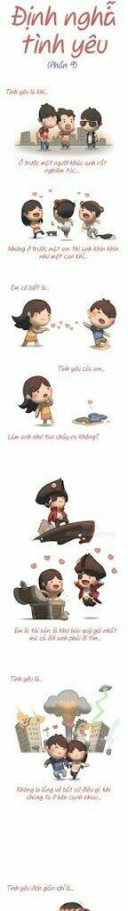 đi tìm định nghĩa của tình yêu chapter 9 1