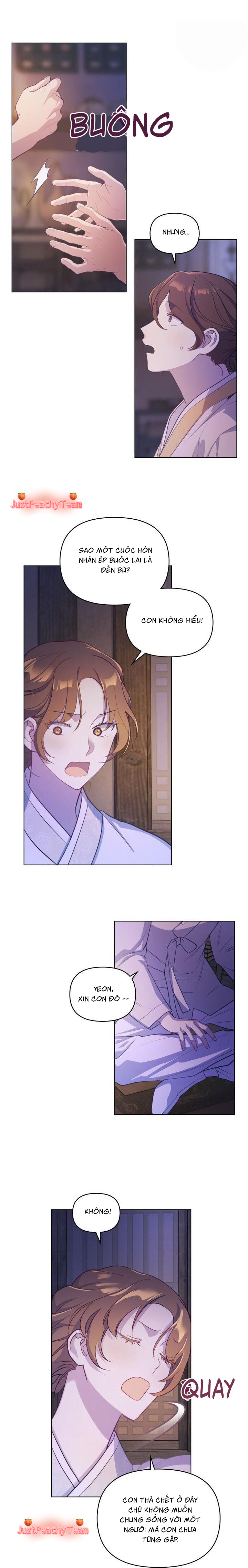 khi những nụ hoa nở rộ chapter 5 9