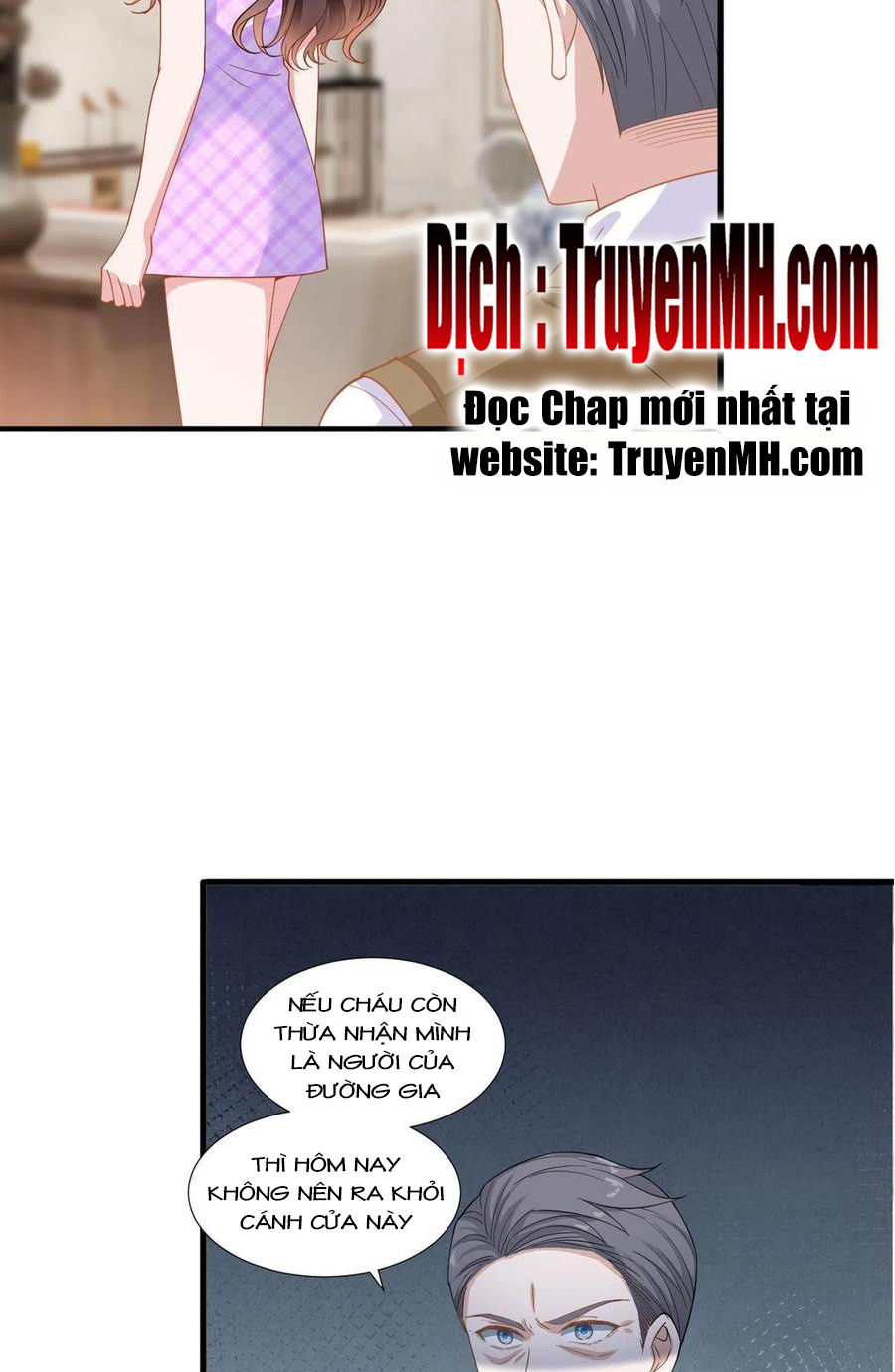 thí hôn lão công, cần giúp sức chapter 558 7