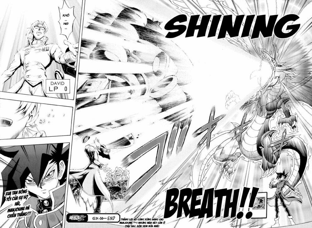 vua trò chơi - gx chapter 30 27