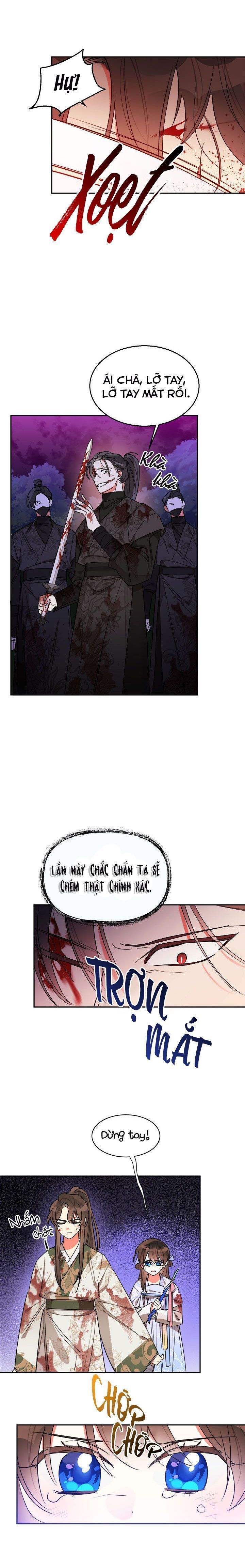 con gái bảo bối của boss phản diện chapter 16 6