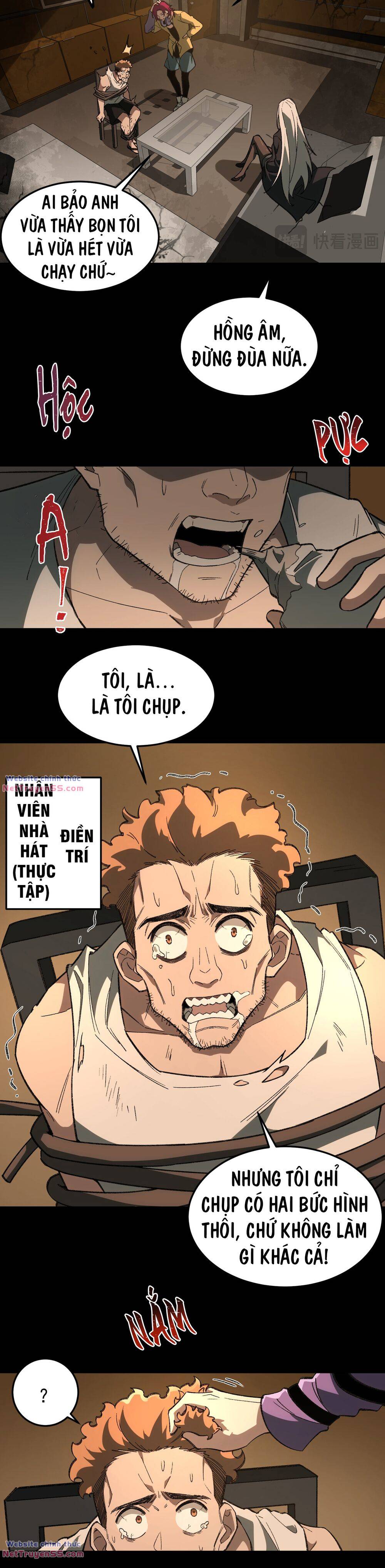 Ta Sáng Tạo Truyền Thuyết Đô Thị chapter 11.5 23