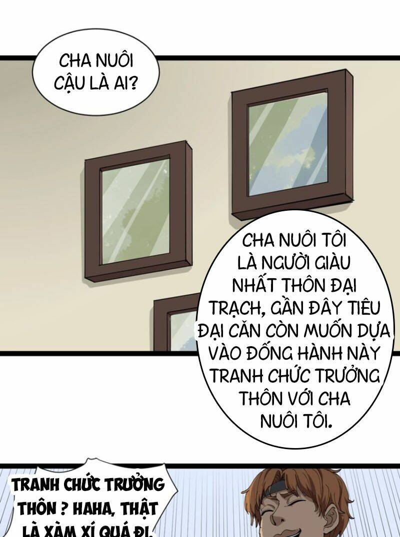 hồi xuân tiểu độc y chapter 24 6