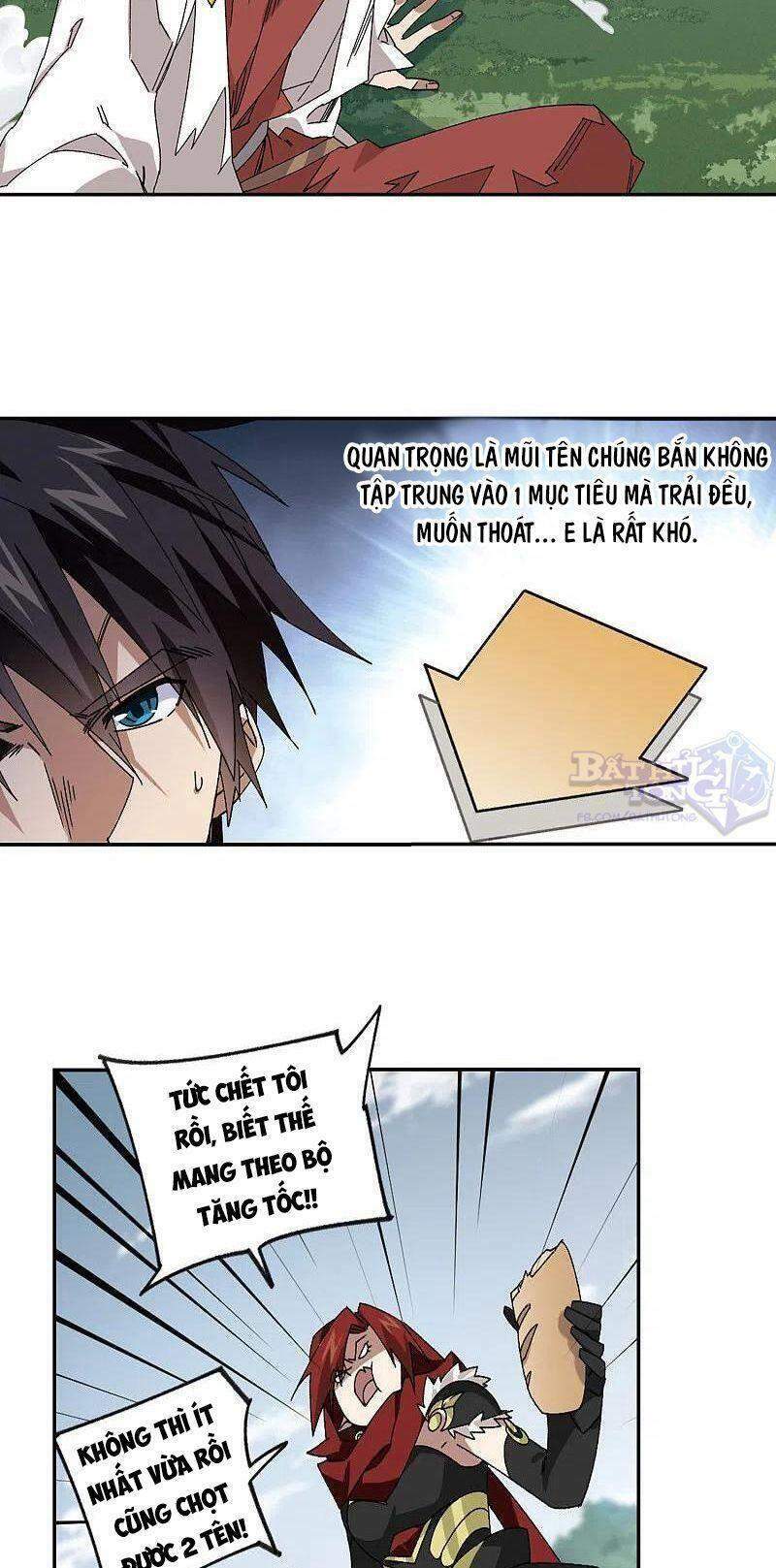 võng du chi cận chiến pháp sư chapter 385 12