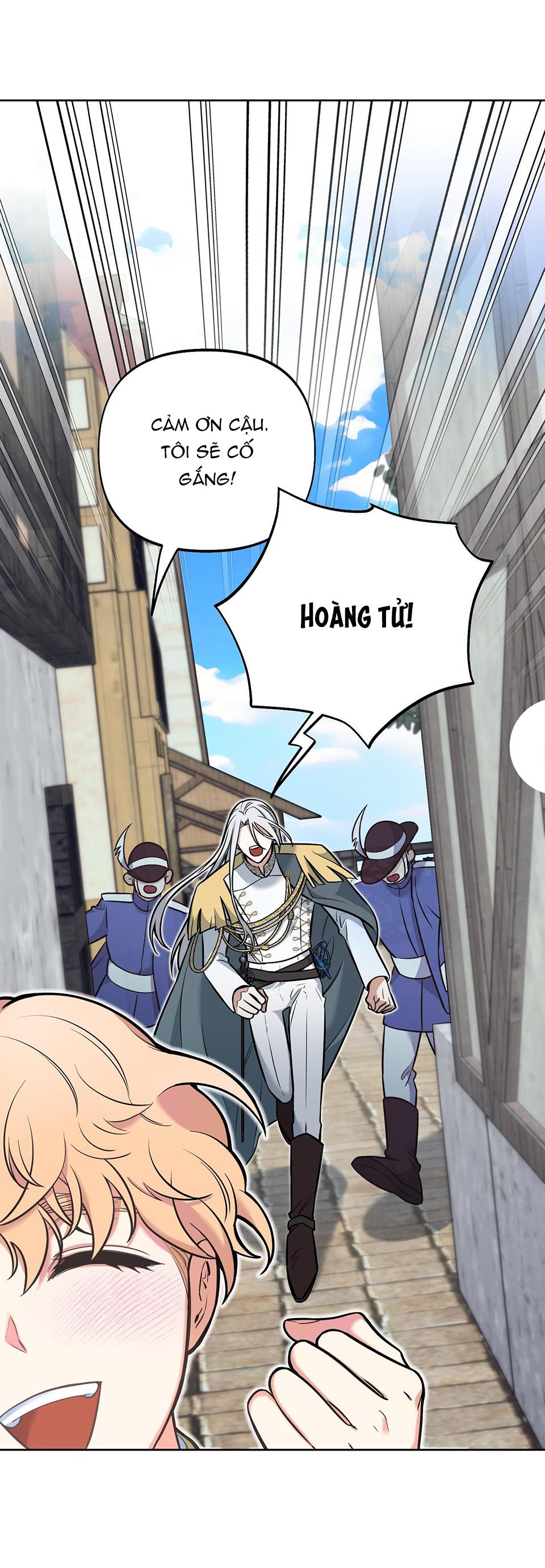 (NP) TRỞ THÀNH VUA CÔNG LƯỢC chapter 8