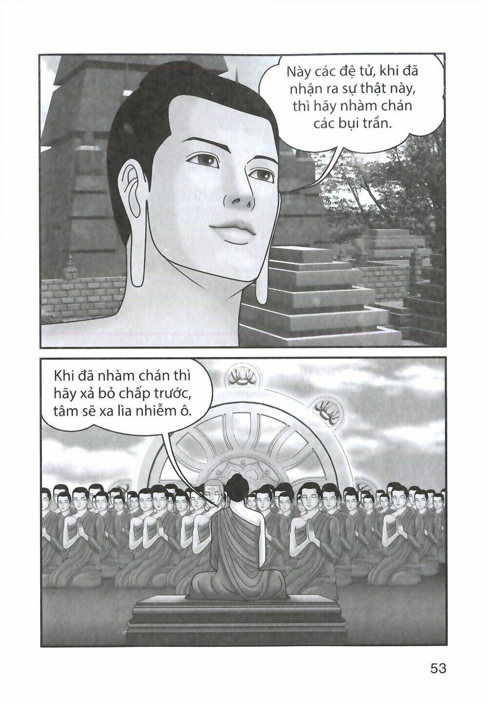 truyện tranh phật giáo chapter 4 48