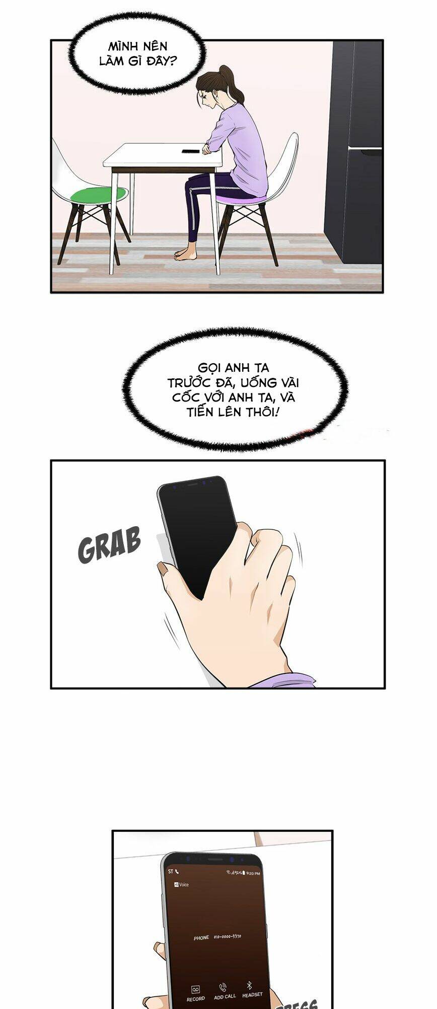 mr kang chapter 50 23