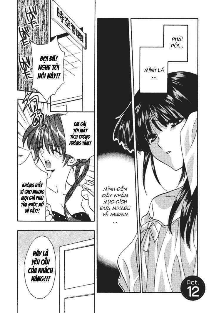 cô bạn ngoài hành tinh chapter 12 3