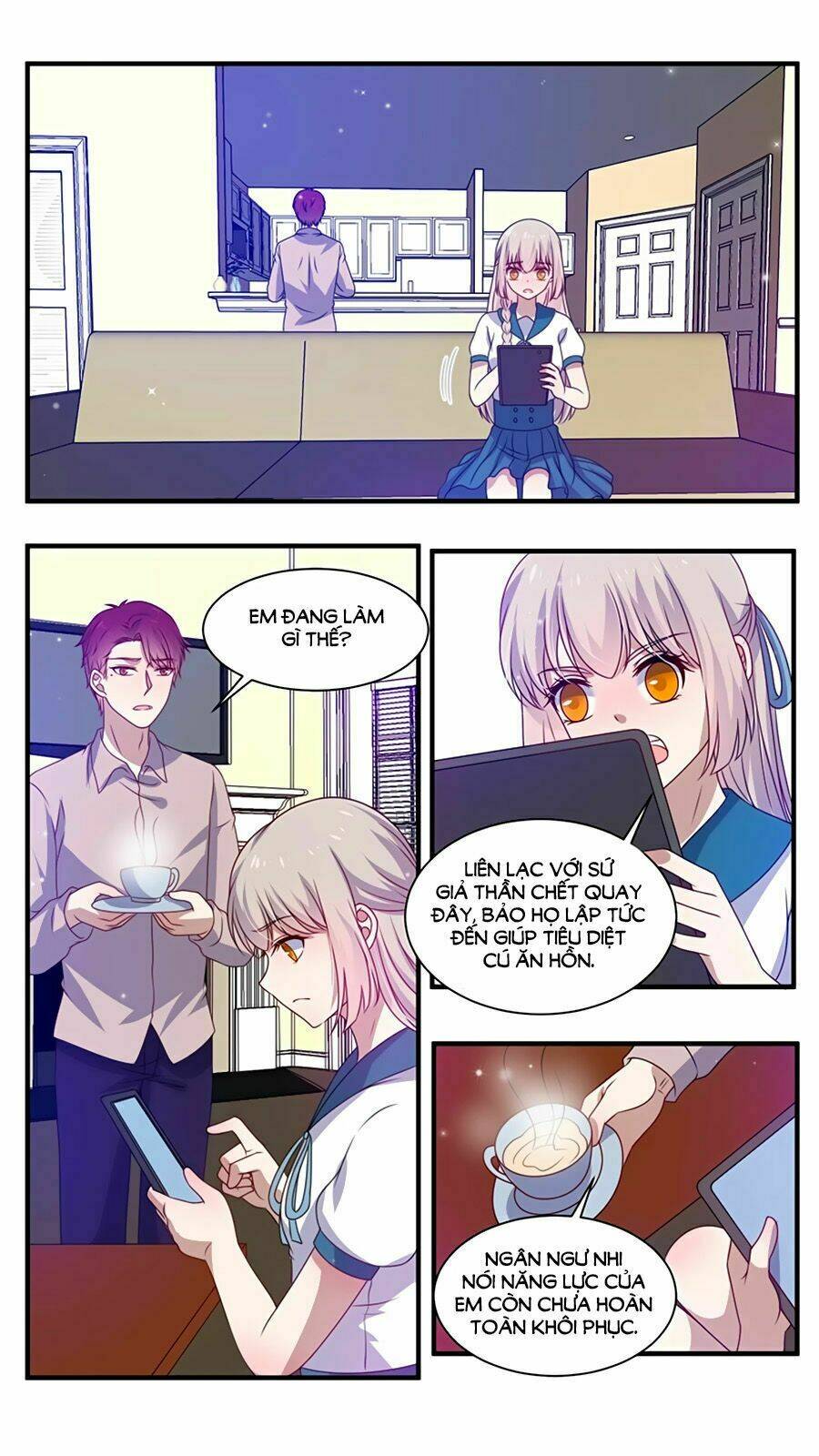 luyến ái sinh tử bộ chapter 160 3