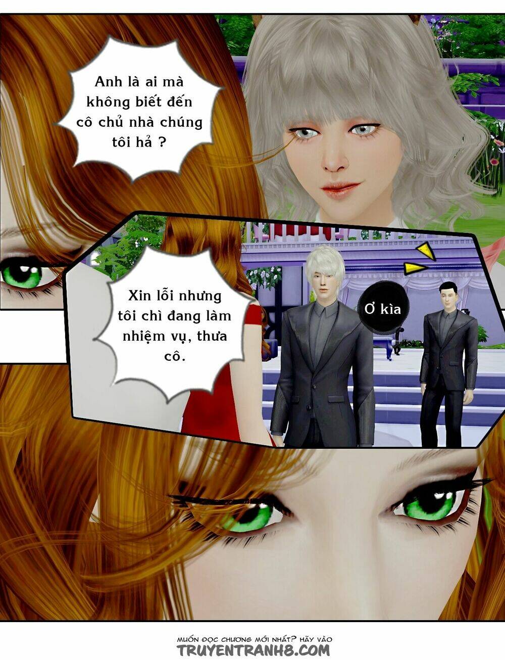 cô dâu giả mạo 2 chapter 5 26