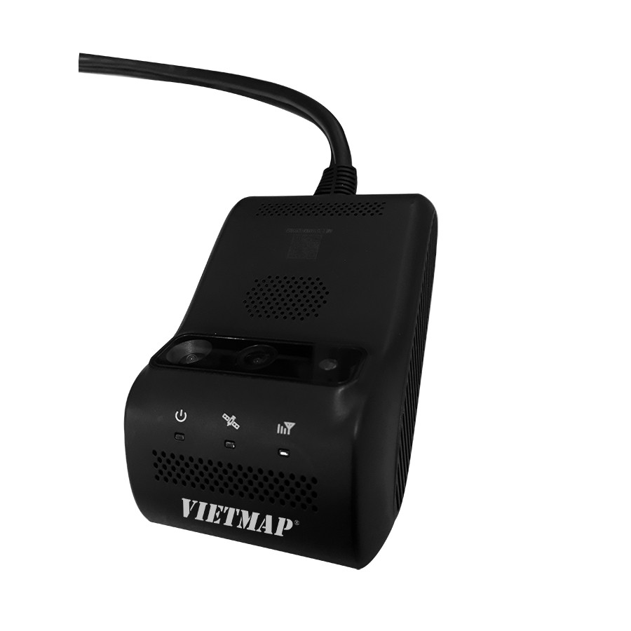 Hệ Thống Camera Hành Trình Ô Tô Giám Sát Từ Xa Vietmap Icam VM200 - Hàng Chính Hãng