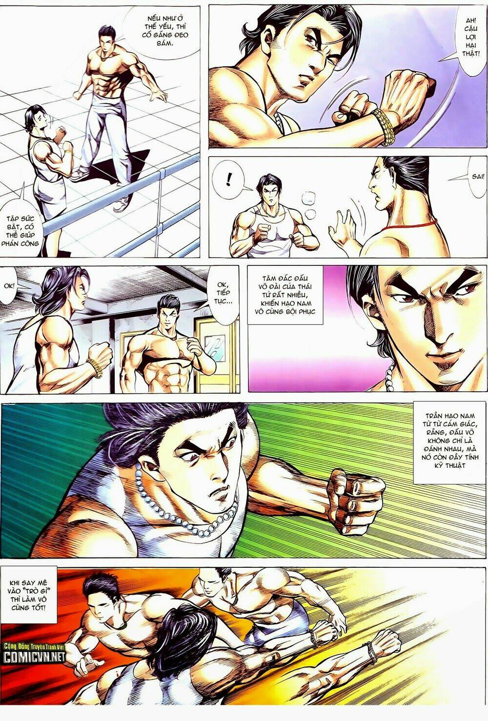 thiếu niên trần hạo nam chapter 64 5