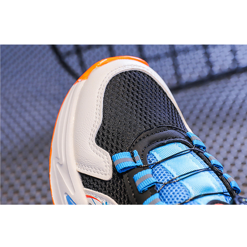 Giày sneaker thể thao cho bé trai/ bé gái phong cách dễ thương – GTE2045