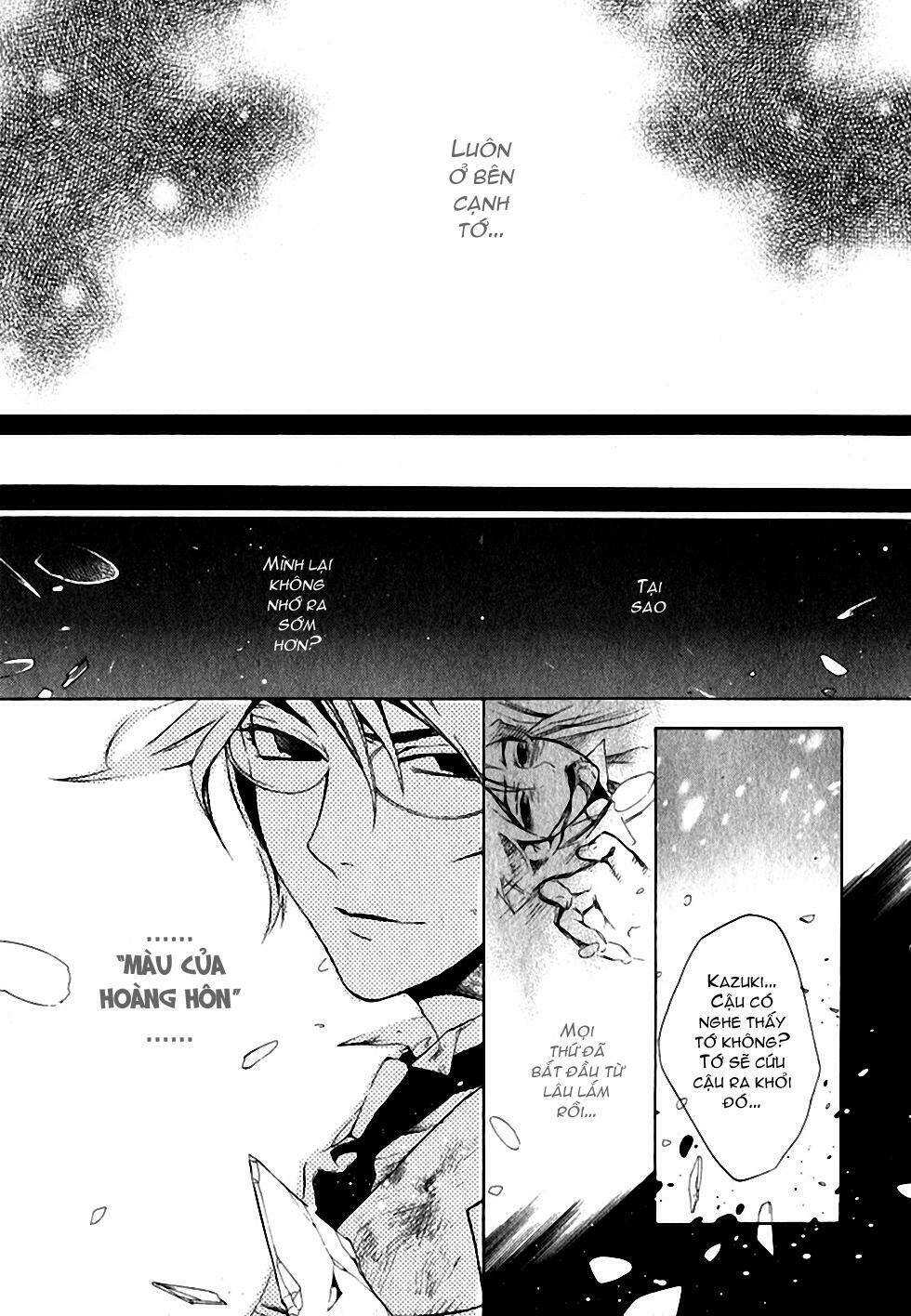 di[e]ce - trò chơi sinh tử chapter 36.1 18