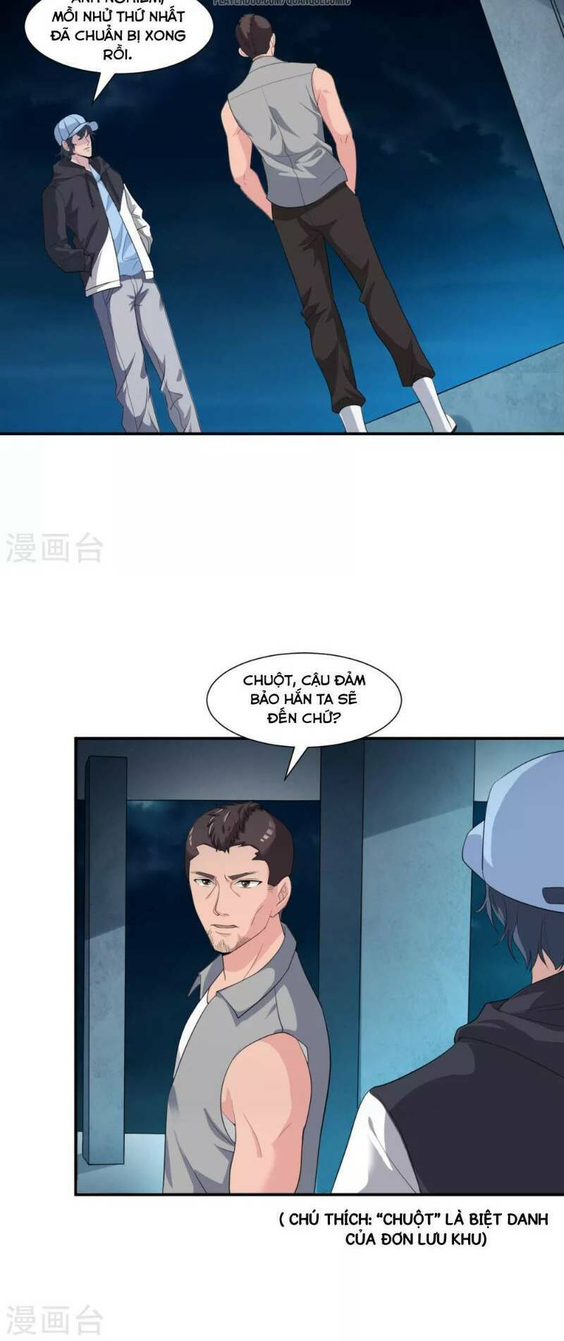 binh vương chi vương chapter 12 2