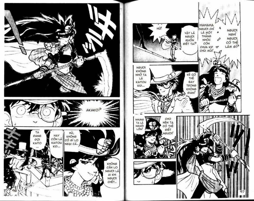 kaito kid chapter 10 9