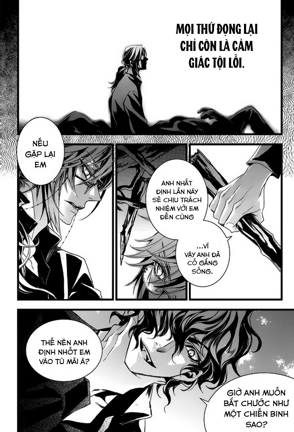 thư viện ma cà rồng chapter 14 21