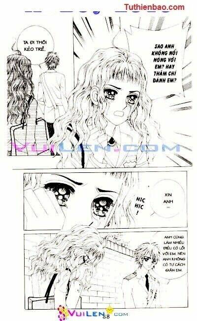 mặt nạ tình yêu chapter 55 8