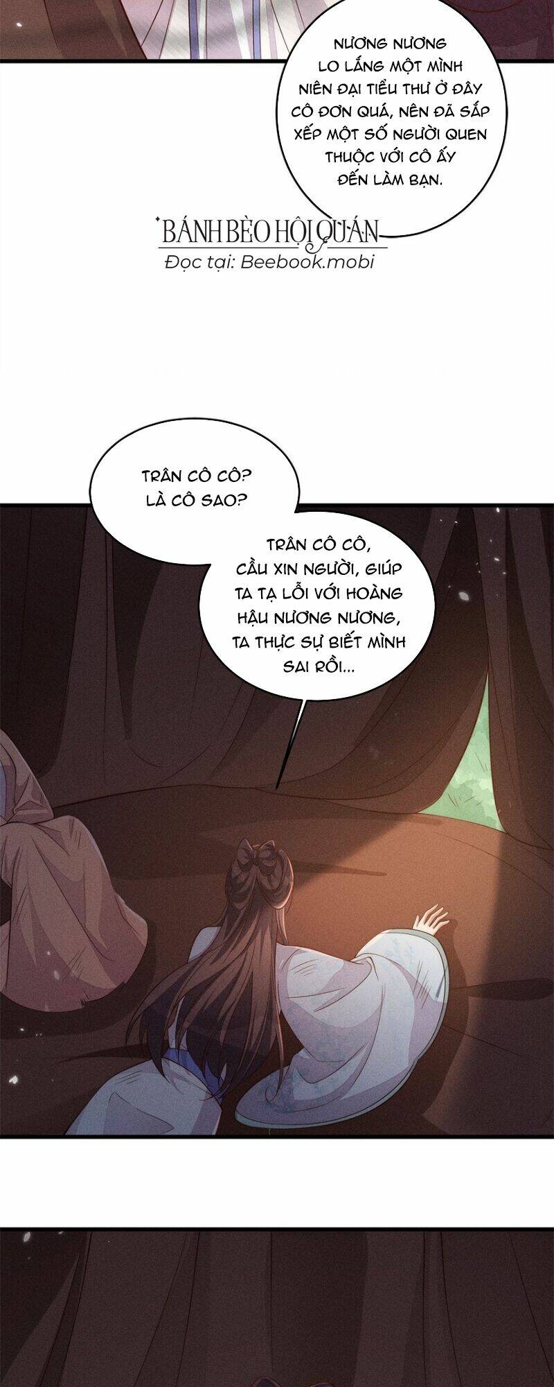 tái sinh trở lại : ta trở thành độc y thái tử phi chapter 51 50