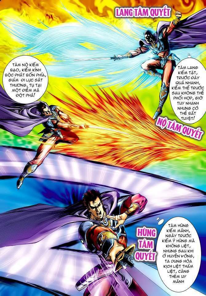 thần binh huyền kỳ i chapter 112 22