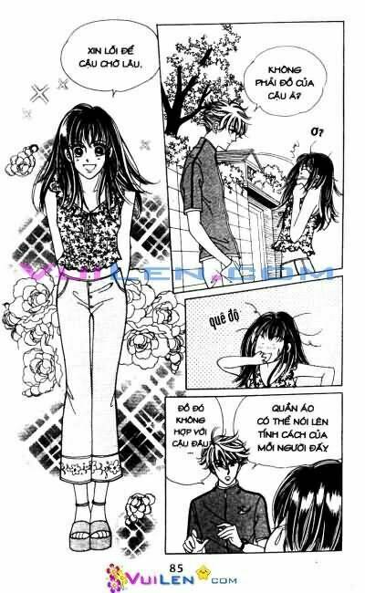 nụ hôn nồng thắm chapter 2 85