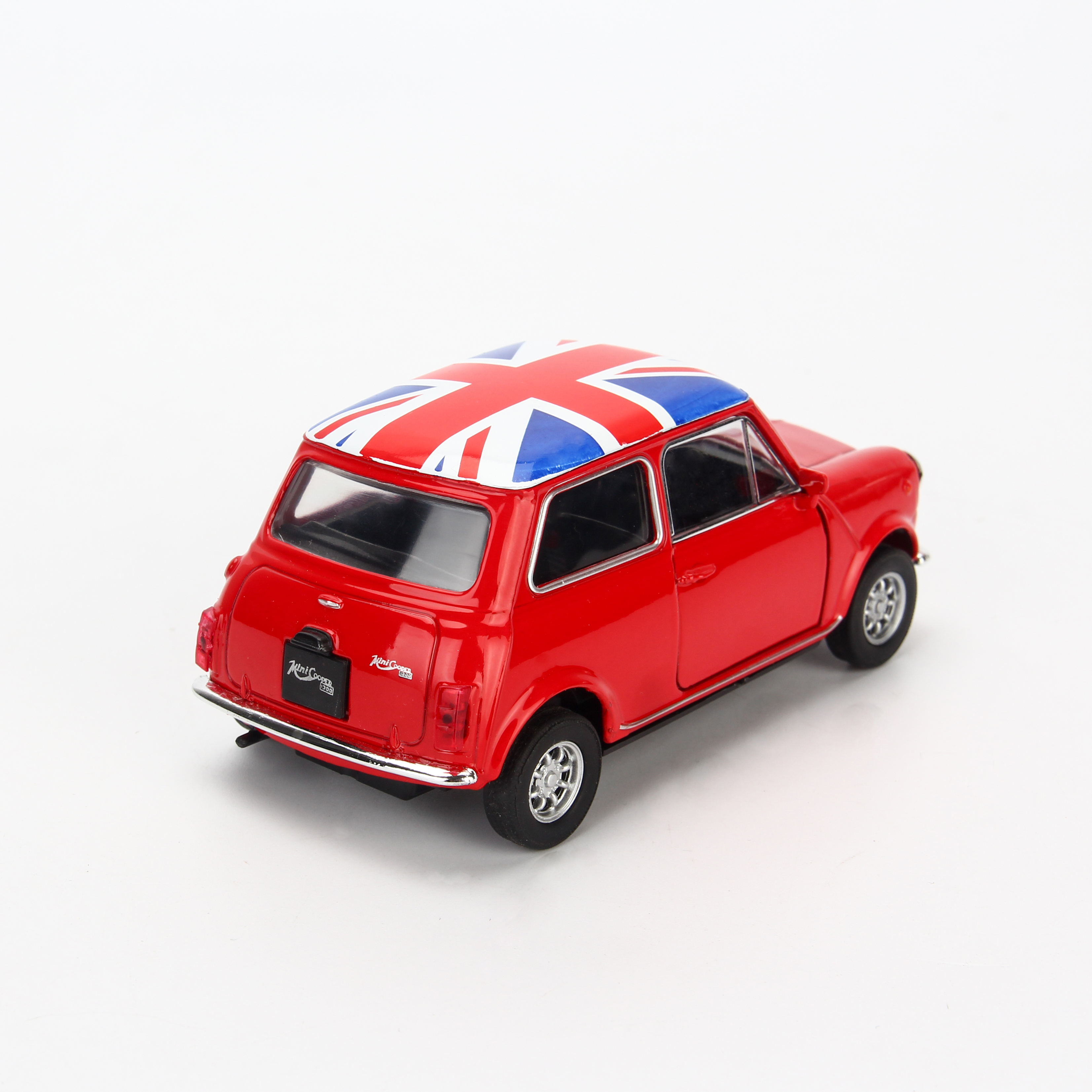 Mô hình xe Mini Cooper 1300 British Version 1:36 Welly - 43609