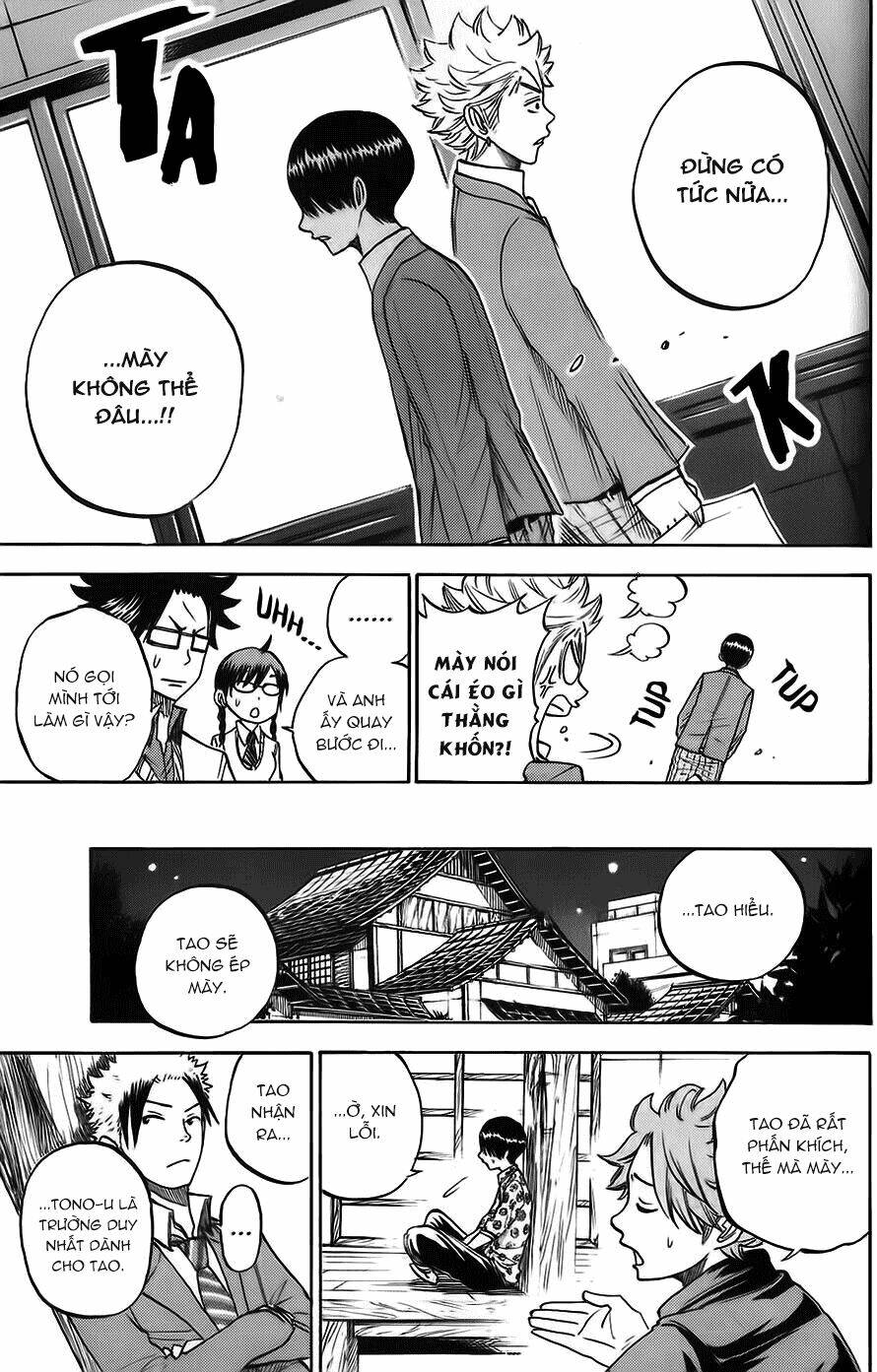 yankee-kun to megane-chan - nhóc quậy và nhỏ 4 mắt chapter 184 20