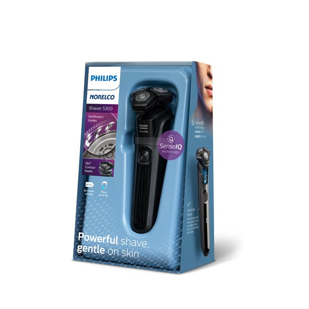 Máy cạo râu Philips Norelco Shaver 5300 - S5588/81 | Made in Netherlands | Bảo Hành 2 Năm