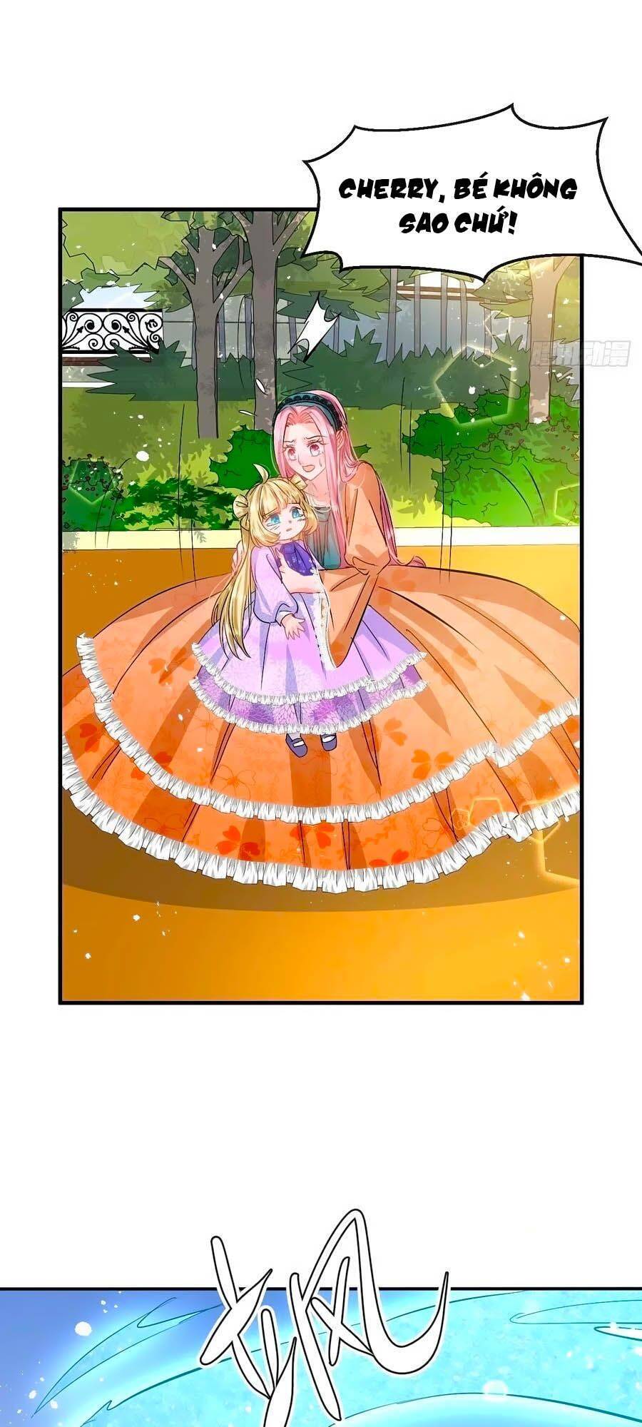 hệ thống công lược của tiểu công chúa chapter 64 28