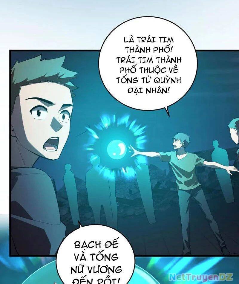 toàn dân tận thế: ta, virus quân vương chapter 38 10