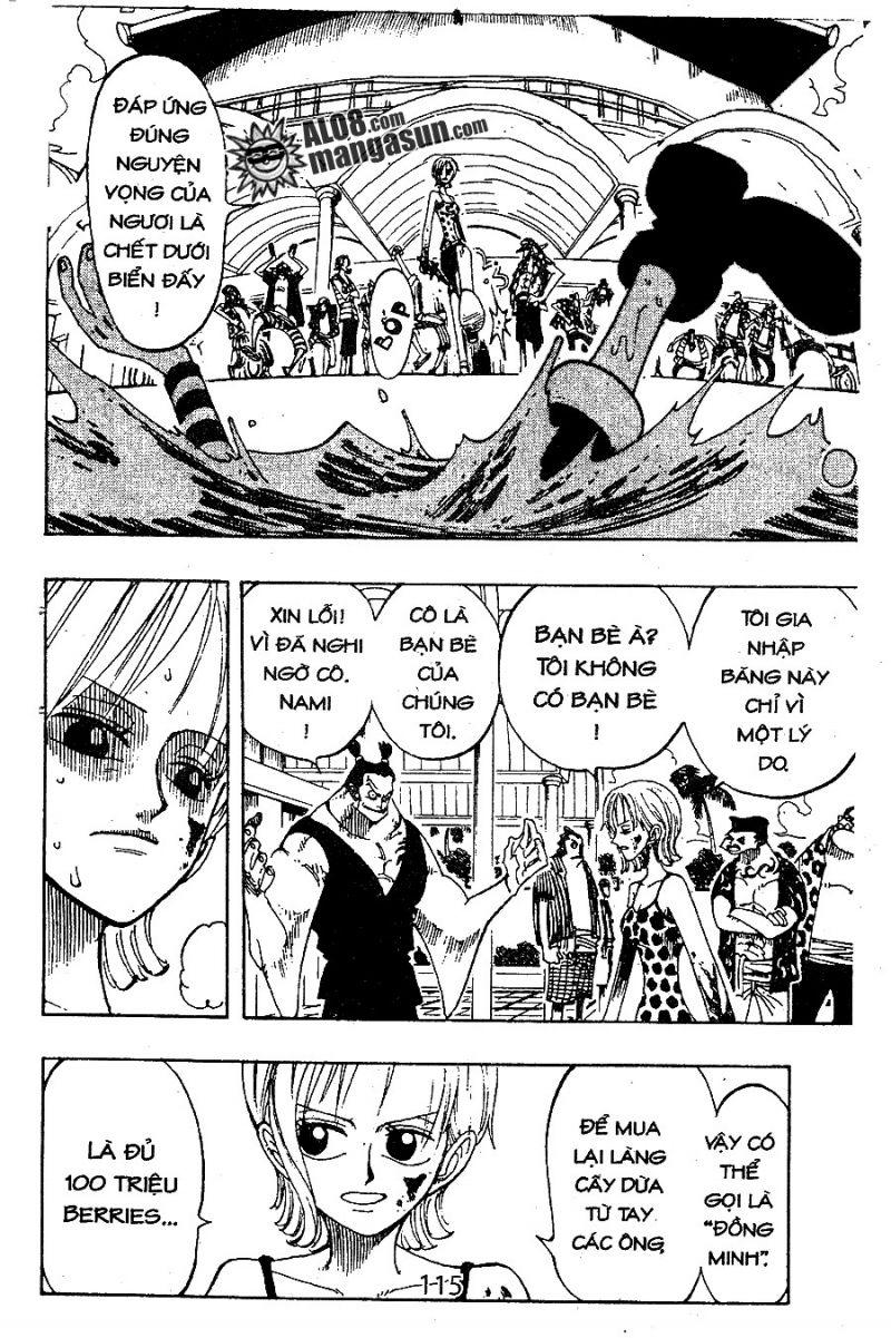 đảo hải tặc - one piece chapter 74 15