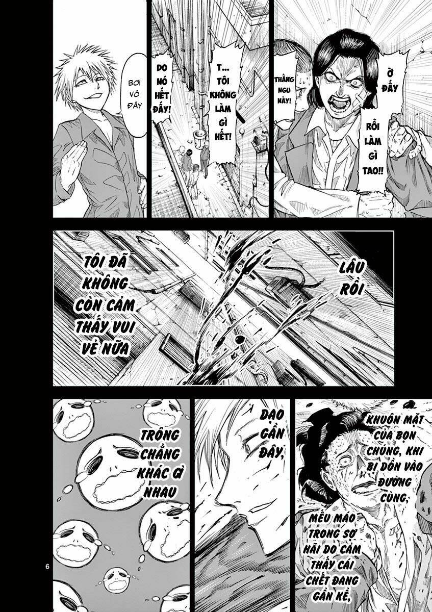 nữ vương của máu và tro chapter 9 6