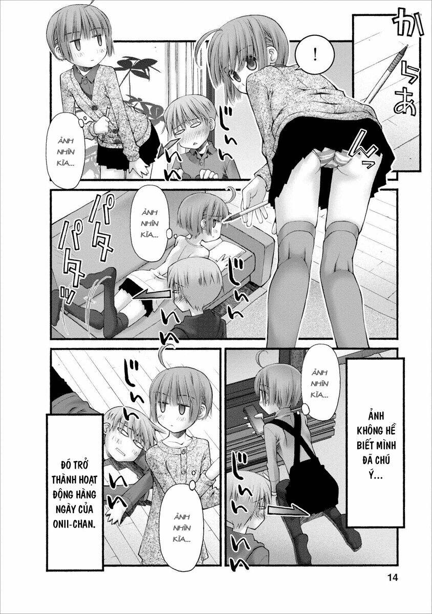 oniichan no koto nanka zenzen suki ja nai n da kara ne!! chapter 57 14