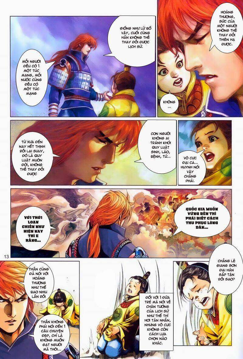 phong vân thần võ ký chapter 15 13